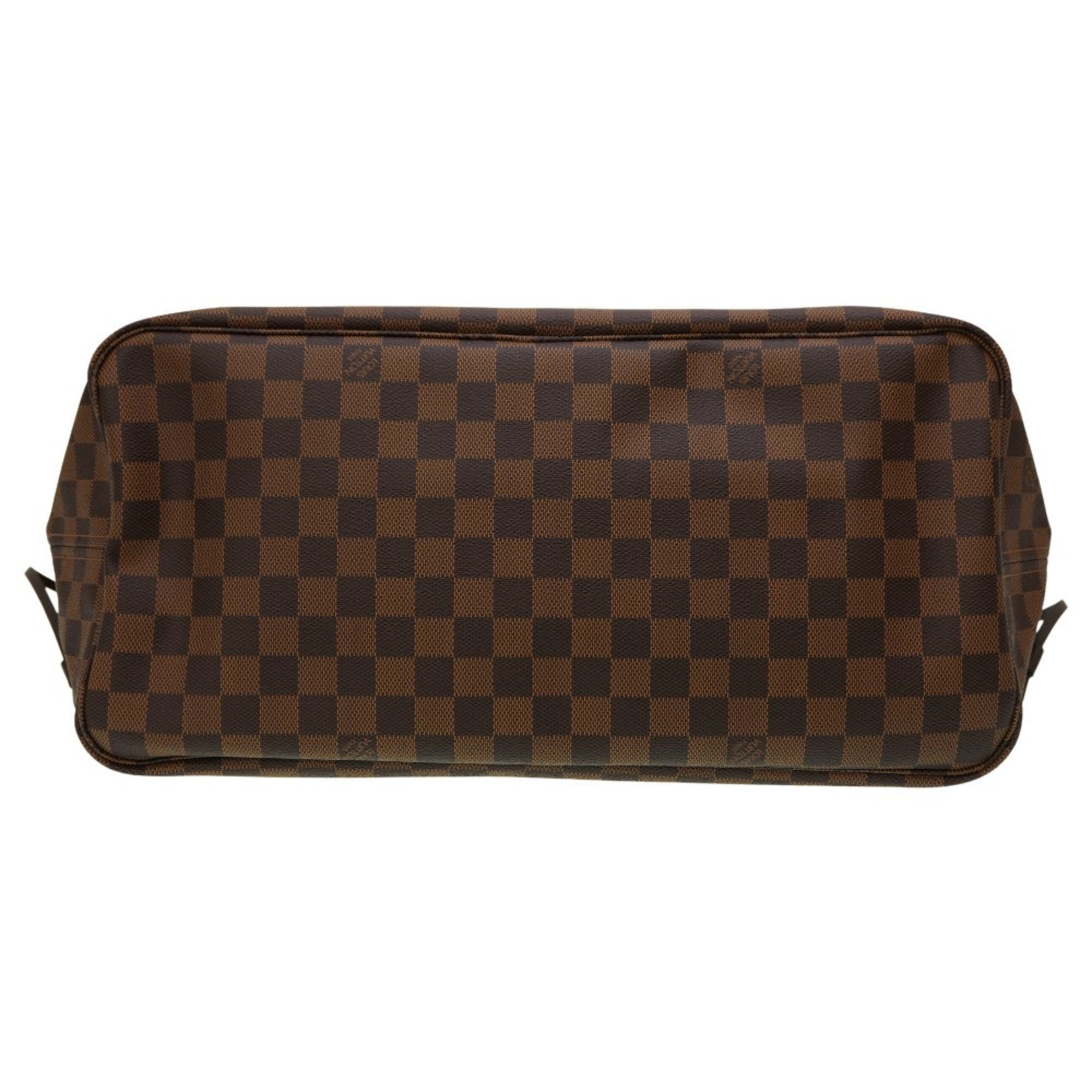 LOUIS VUITTON Damier Neverfull GM N51106 Tote Bag 0052