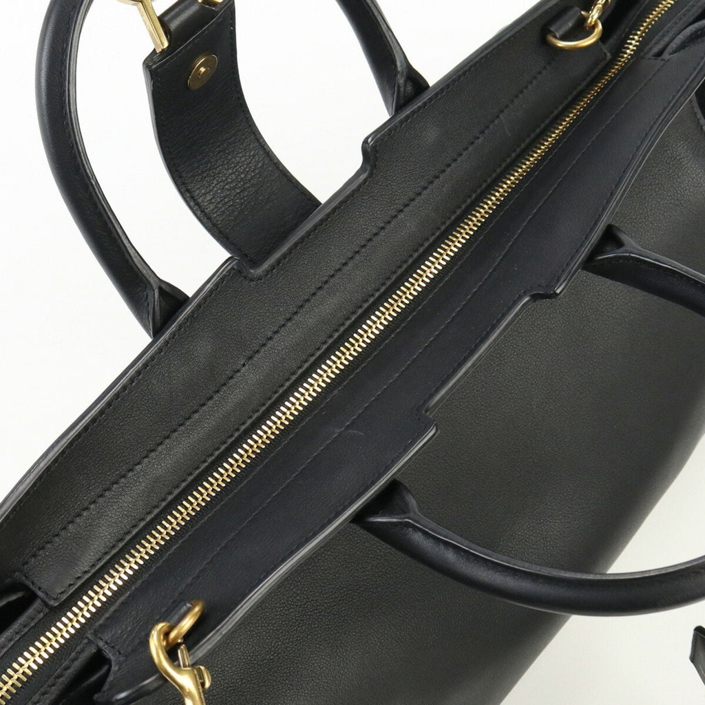 SAINT LAURENT downtown 436832 BJ5XW 1000 handbag calf ladies