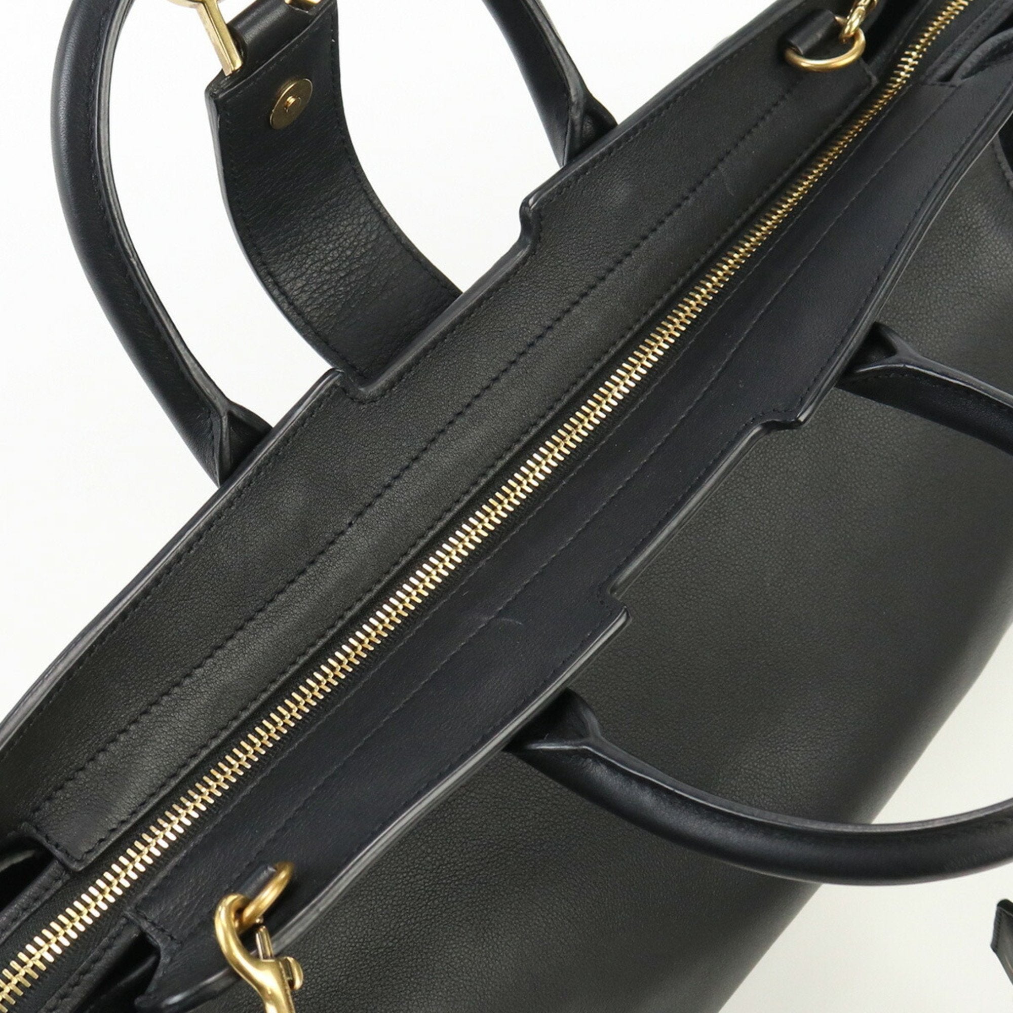 SAINT LAURENT downtown 436832 BJ5XW 1000 handbag calf ladies