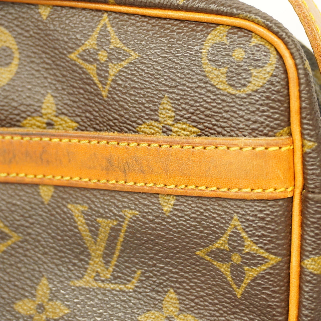 LOUIS VUITTONAuth  Monogram Genefeuille M51225 Women's Shoulder Bag