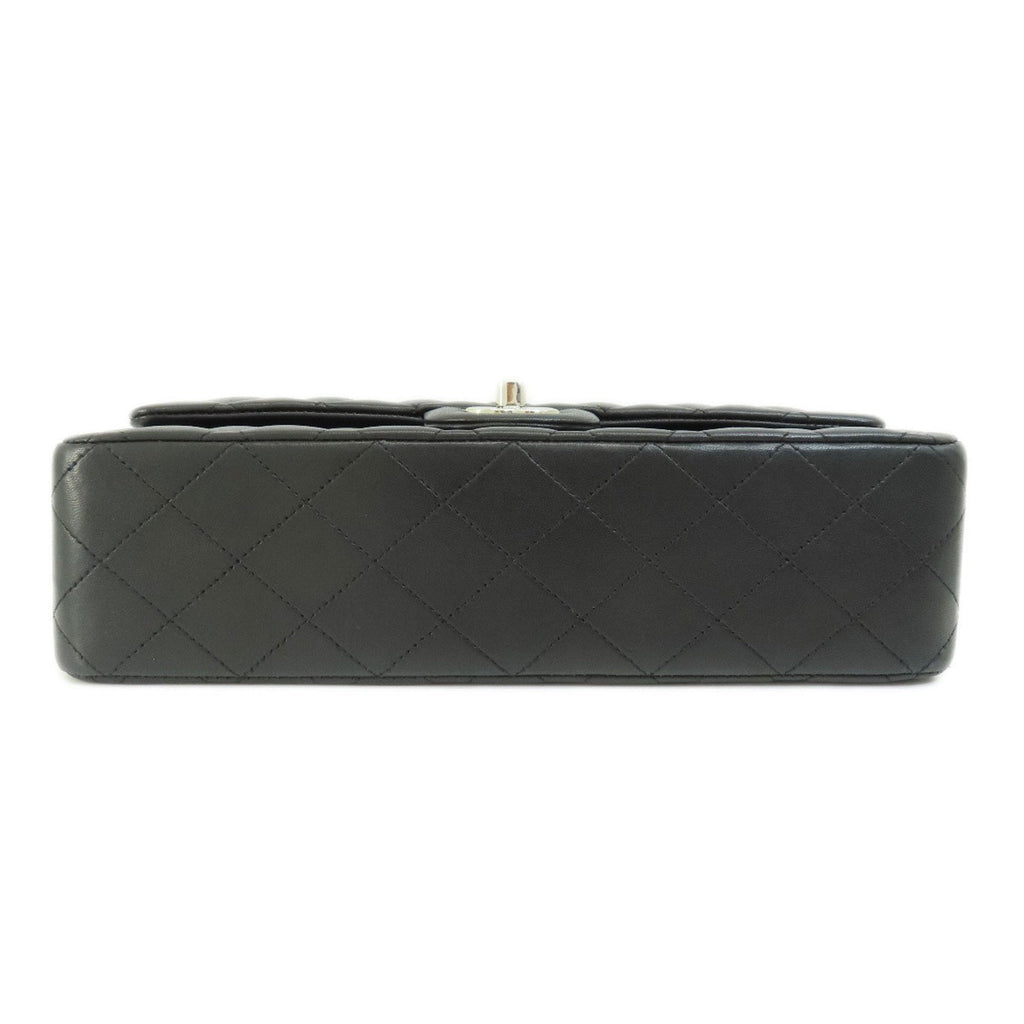 CHANEL Chain Shoulder Matelasse Bag Lambskin Women's