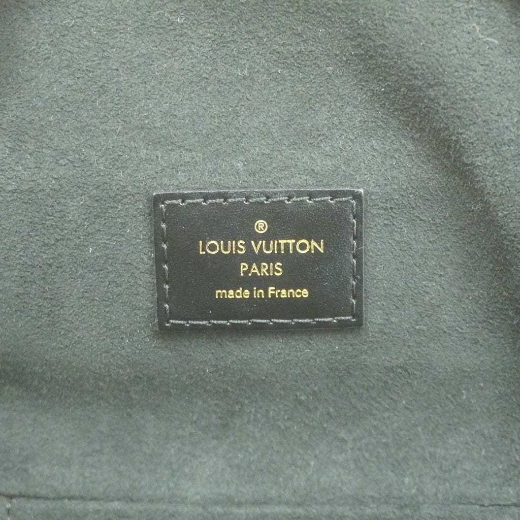 LOUIS VUITTONAuth  Monogram Reverse 2way Bag Vanity NVPM M45165 Women's Handbag,
