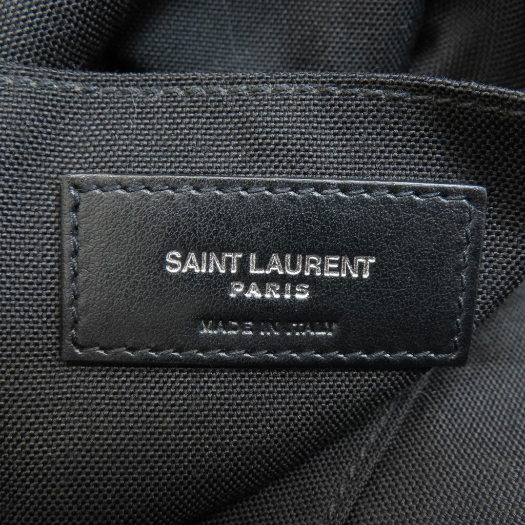 SAINT LAURENT Shoulder Bag Canvas Women's