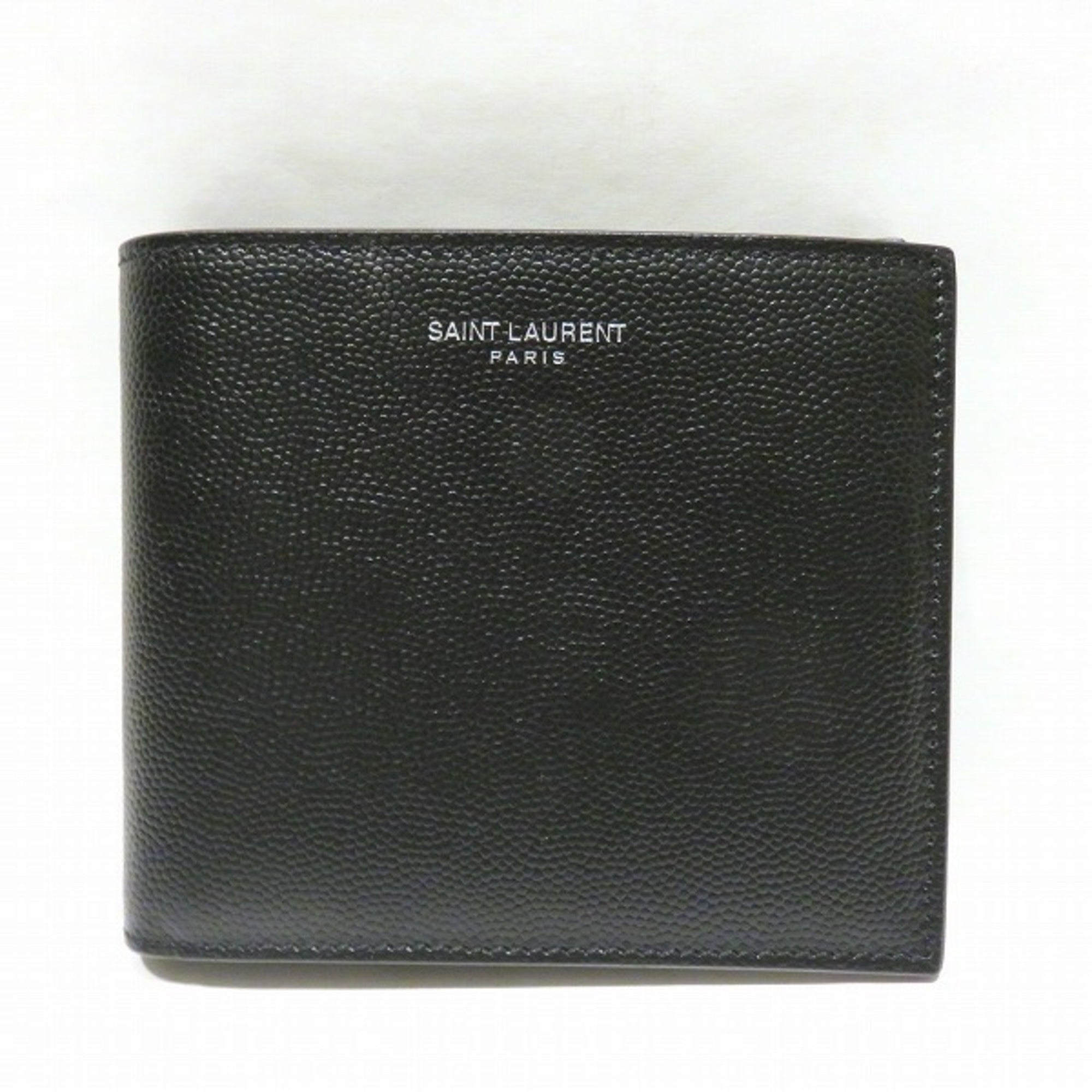 SAINT LAURENT 396307 Wallet Bifold Men's Item