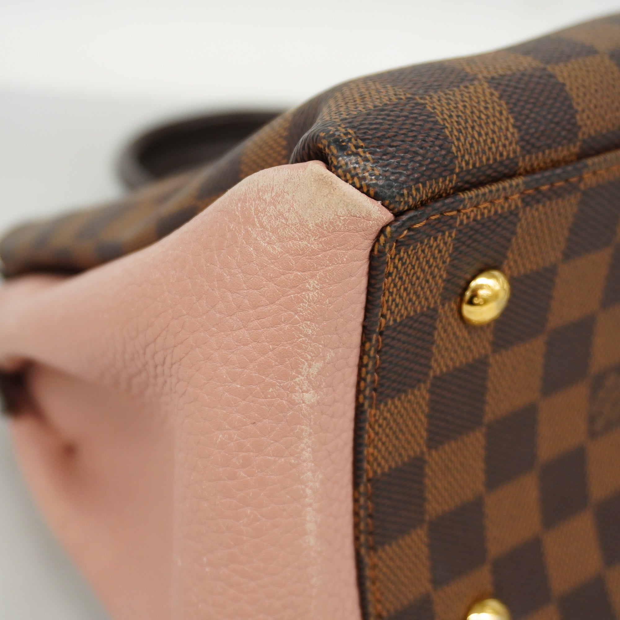 LOUIS VUITTONAuth  Damier Normandy N41488 Women's Handbag