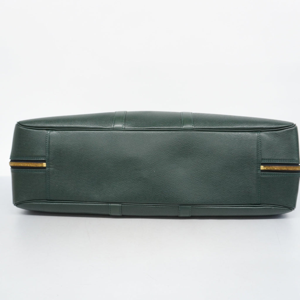 LOUIS VUITTONAuth  Taiga Elangaan Posh M30104 Boston Bag Episea
