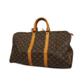 LOUIS VUITTONAuth  Monogram Keepall 45 M41428 Unisex Boston Bag