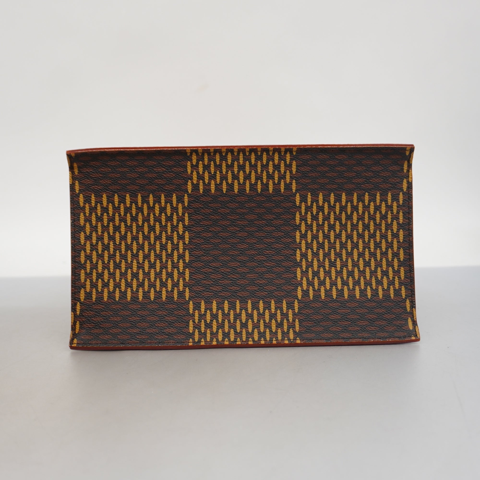 LOUIS VUITTONAuth  Monogram 2way Bag Damier Giant LV X NIGO Handbag