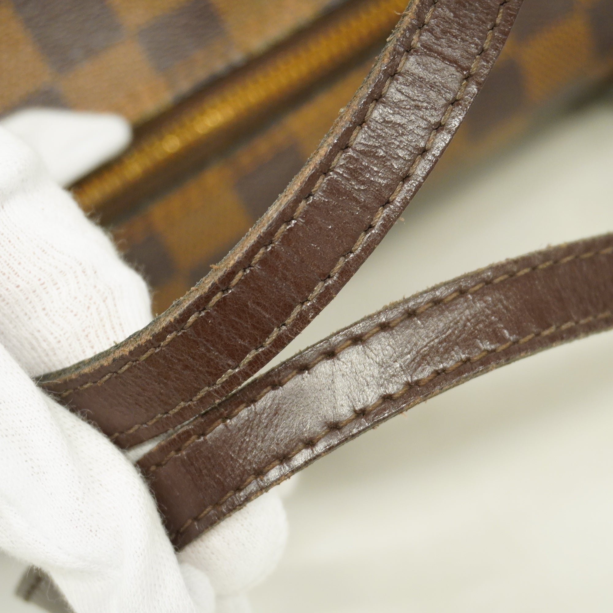 LOUIS VUITTONAuth  Damier Papillon 26 N51304 Women's Handbag