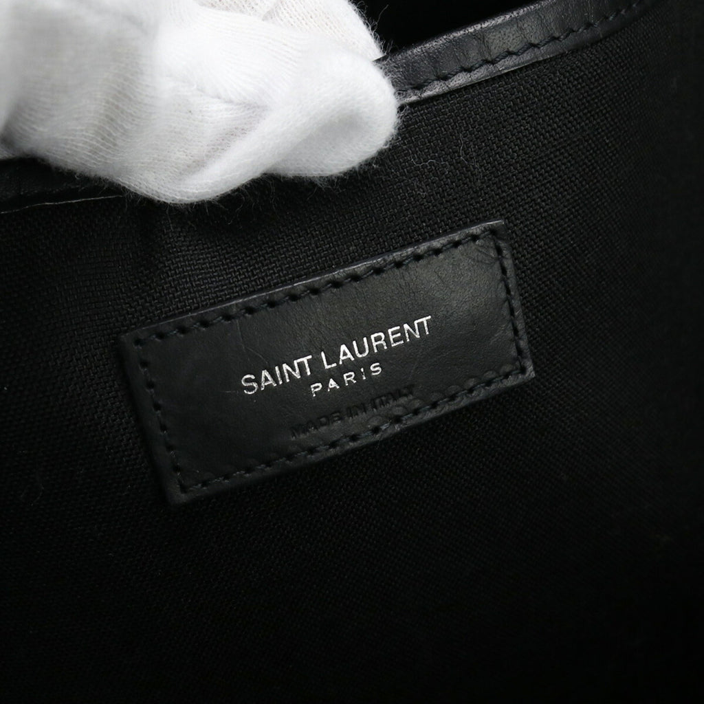 SAINT LAURENT city backpack 534967 GIV3F 1000 rucksack nylon men's