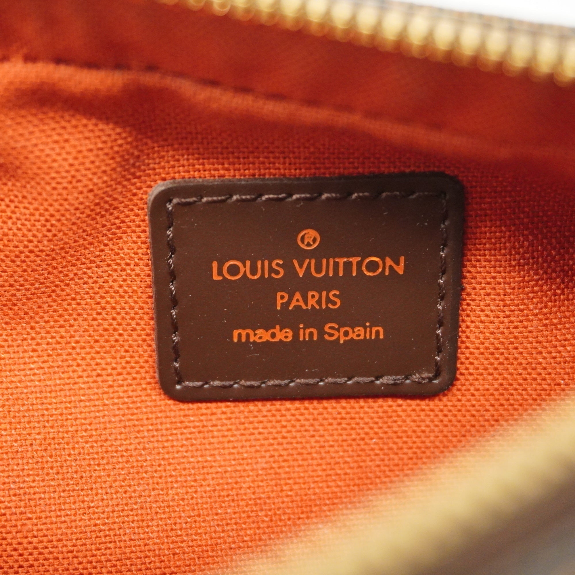 LOUIS VUITTONAuth  Damier Geronimos N51994 Men,Women,Unisex Sling Bag
