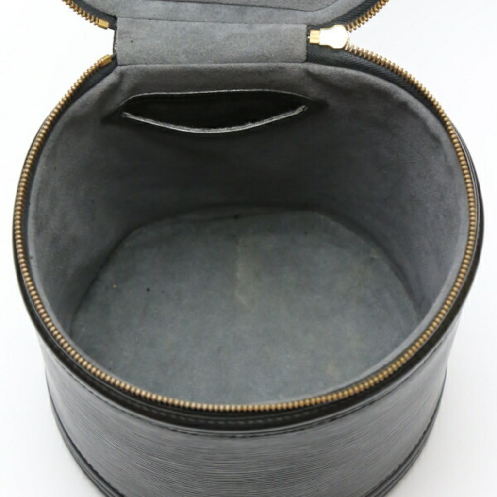 LOUIS VUITTON Cannes Epi M48032  Creel Black Handbag LV