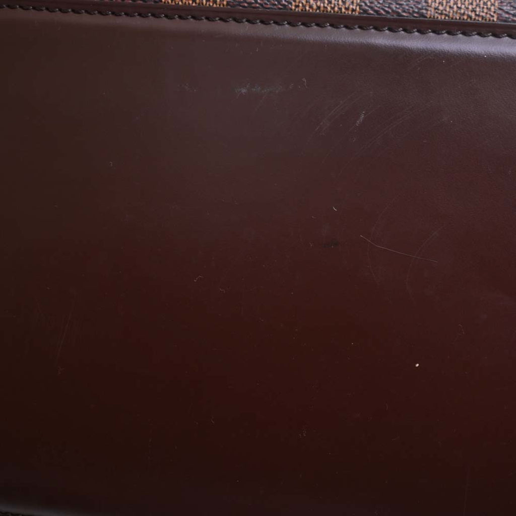 LOUIS VUITTON Damier Cabamezzo Tote Bag N51159 Brown Women's
