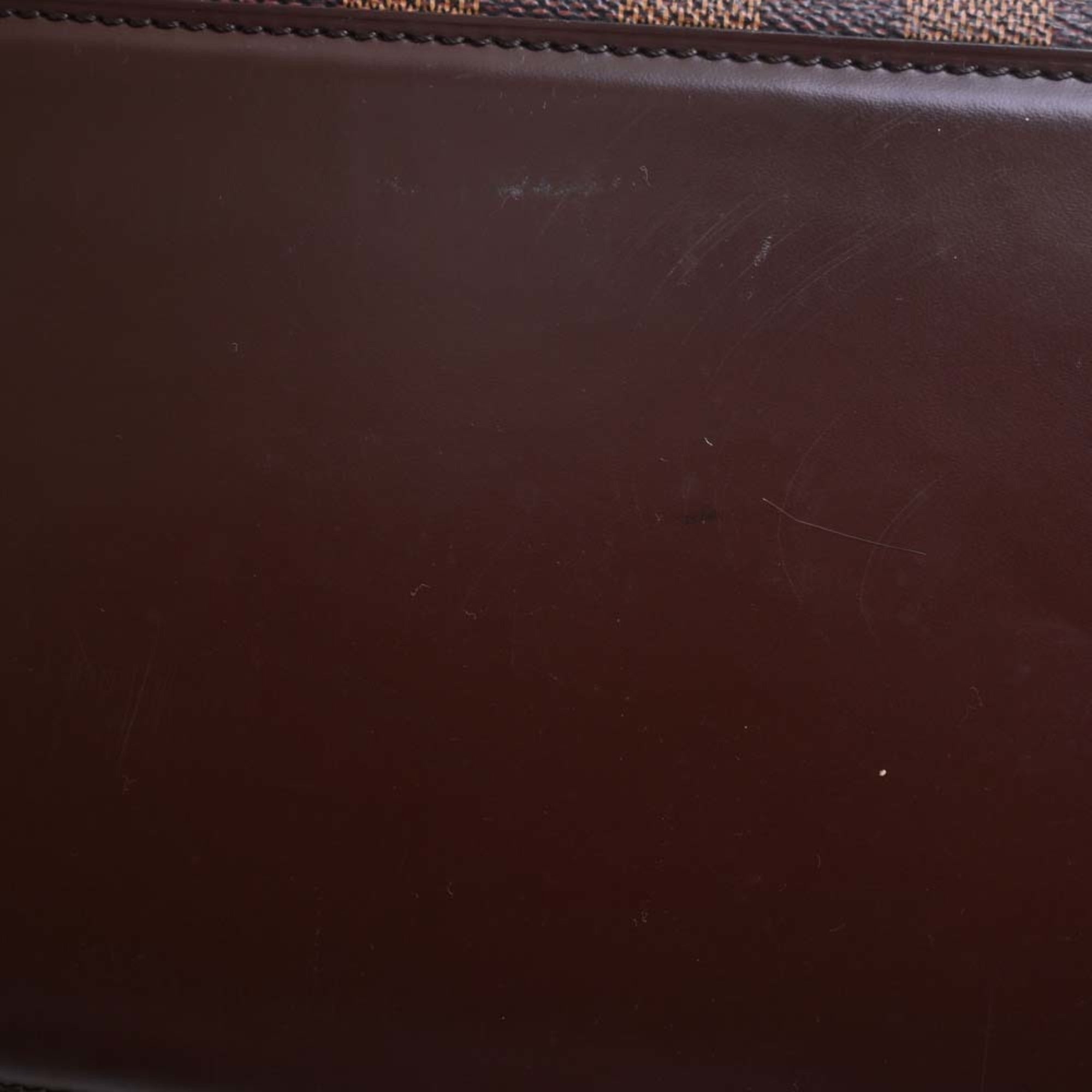 LOUIS VUITTON Damier Cabamezzo Tote Bag N51159 Brown Women's