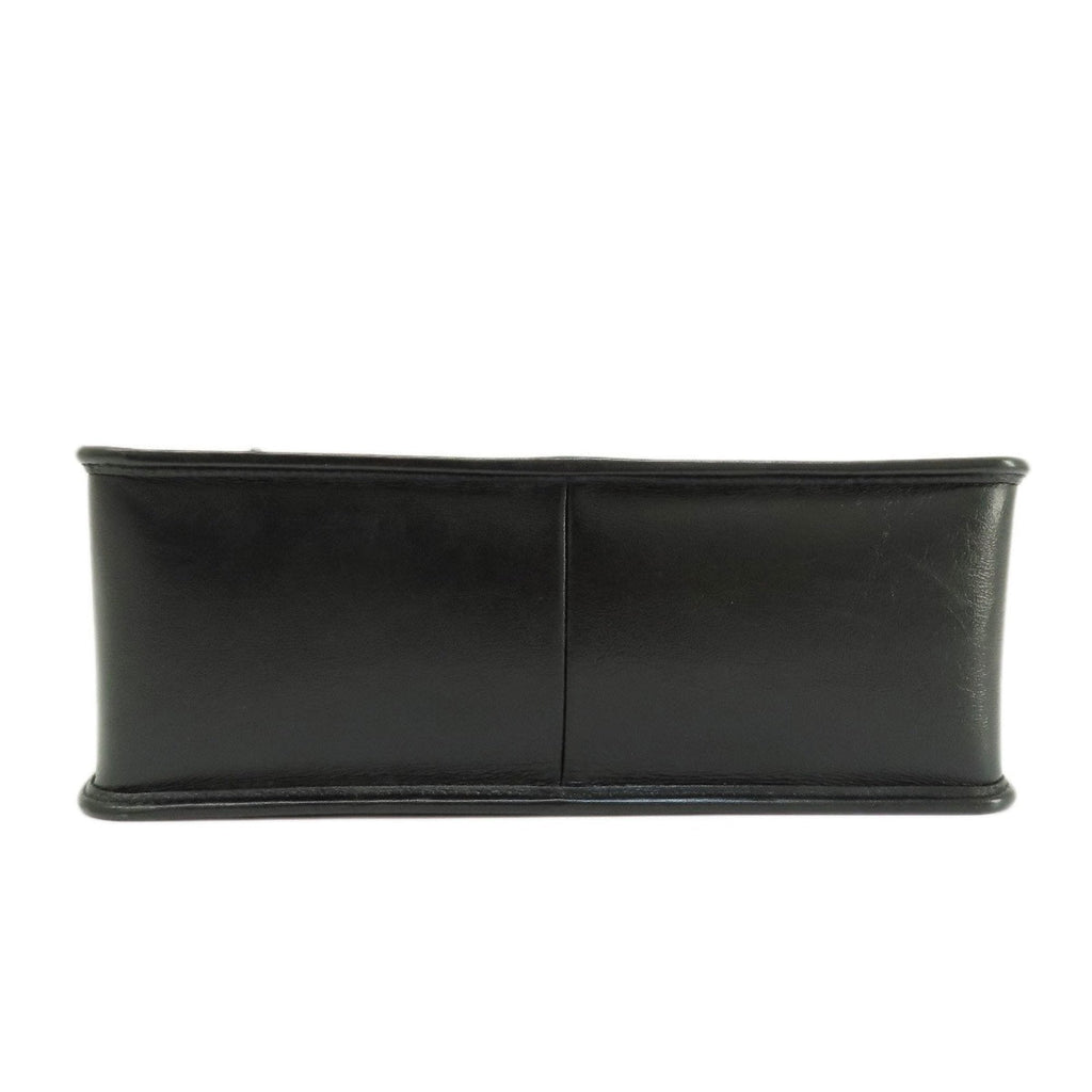 CHANEL Chain Bag Matelasse Tote Calf Women's