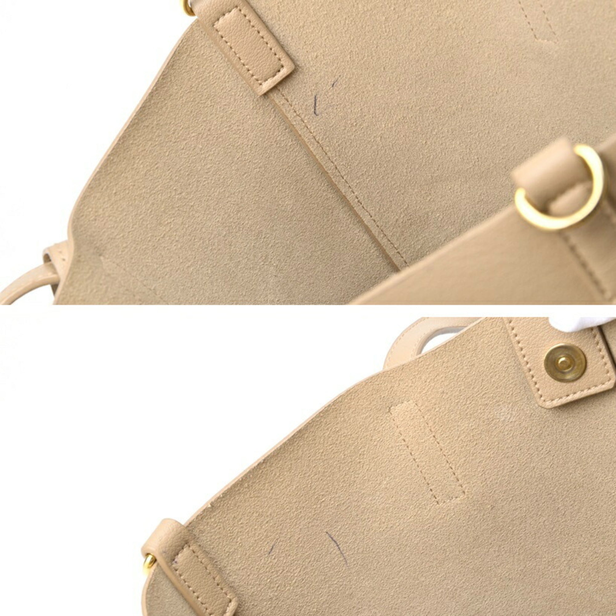 SAINT LAURENT Tote Bag Toy 600307