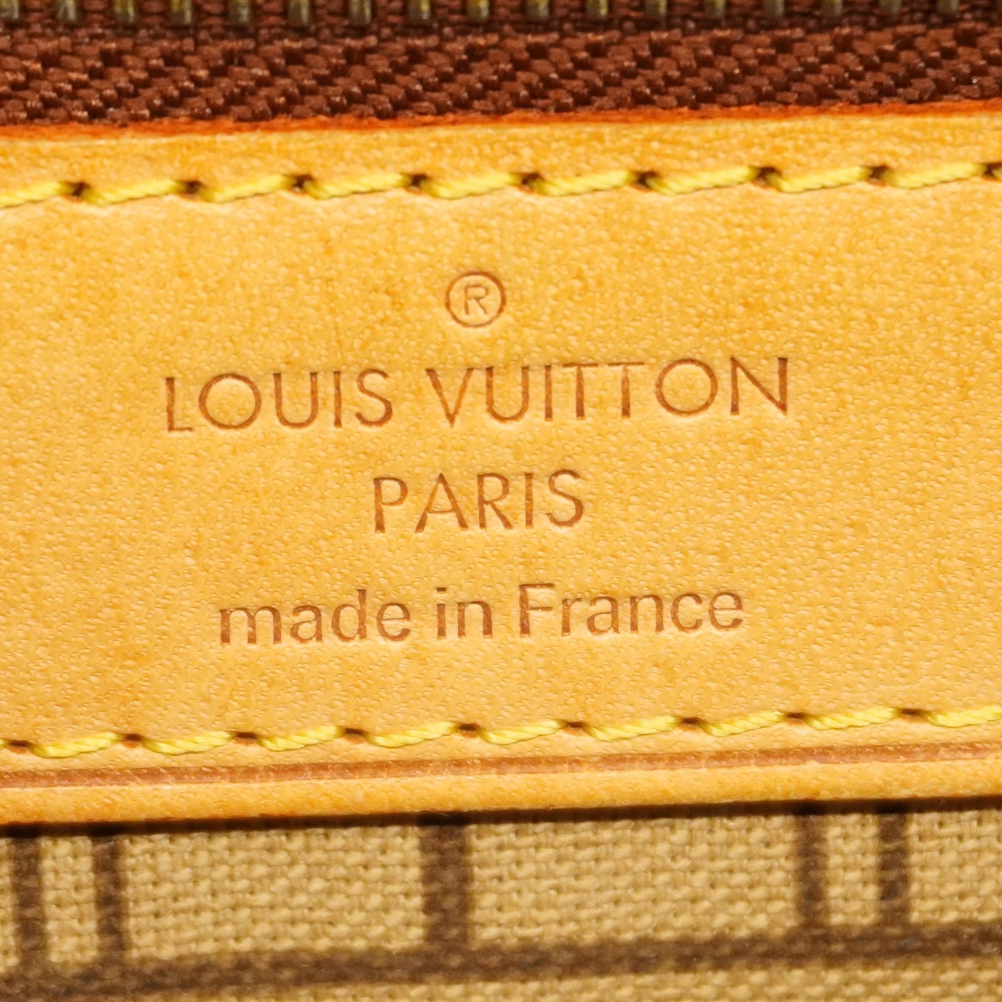 LOUIS VUITTONAuth  Monogram Neverfull PM M40155 Women's Tote Bag