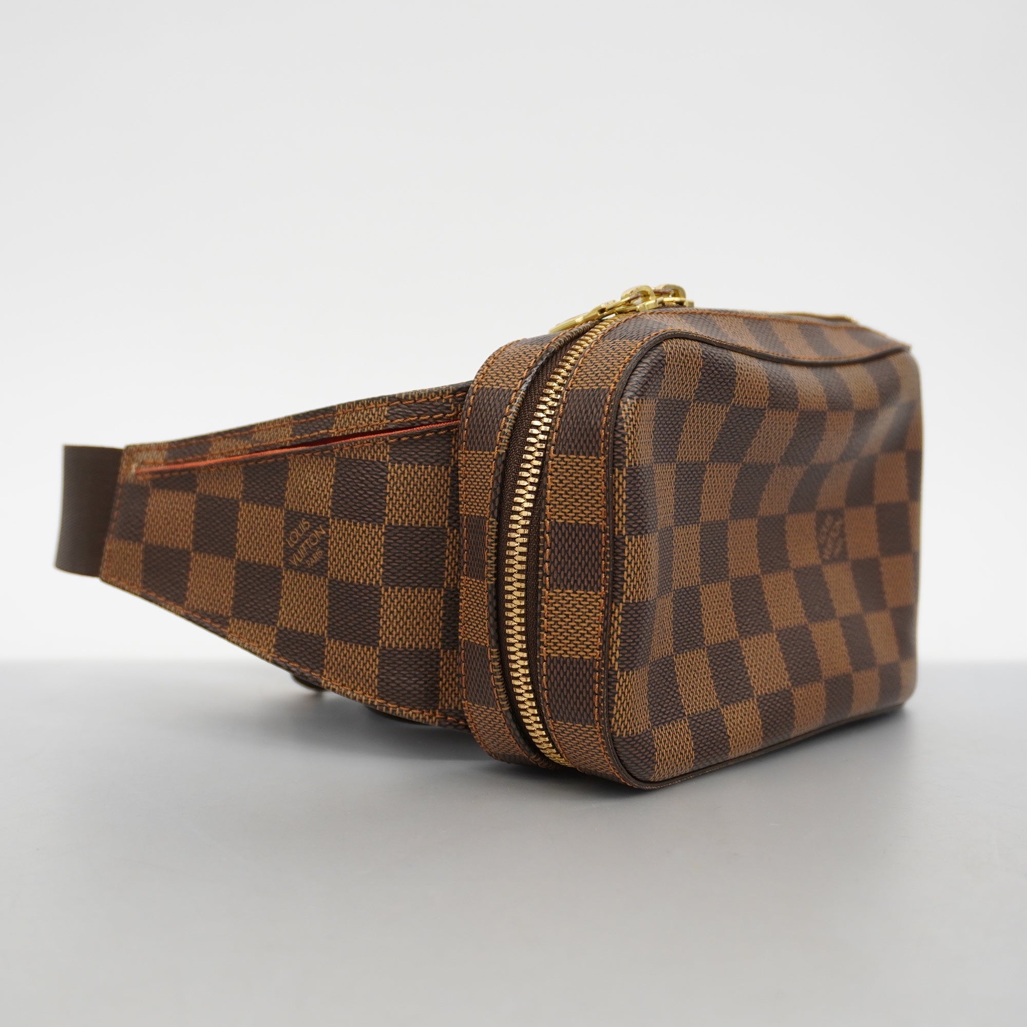 LOUIS VUITTONAuth  Damier Geronimos N51994 Men,Women,Unisex Sling Bag