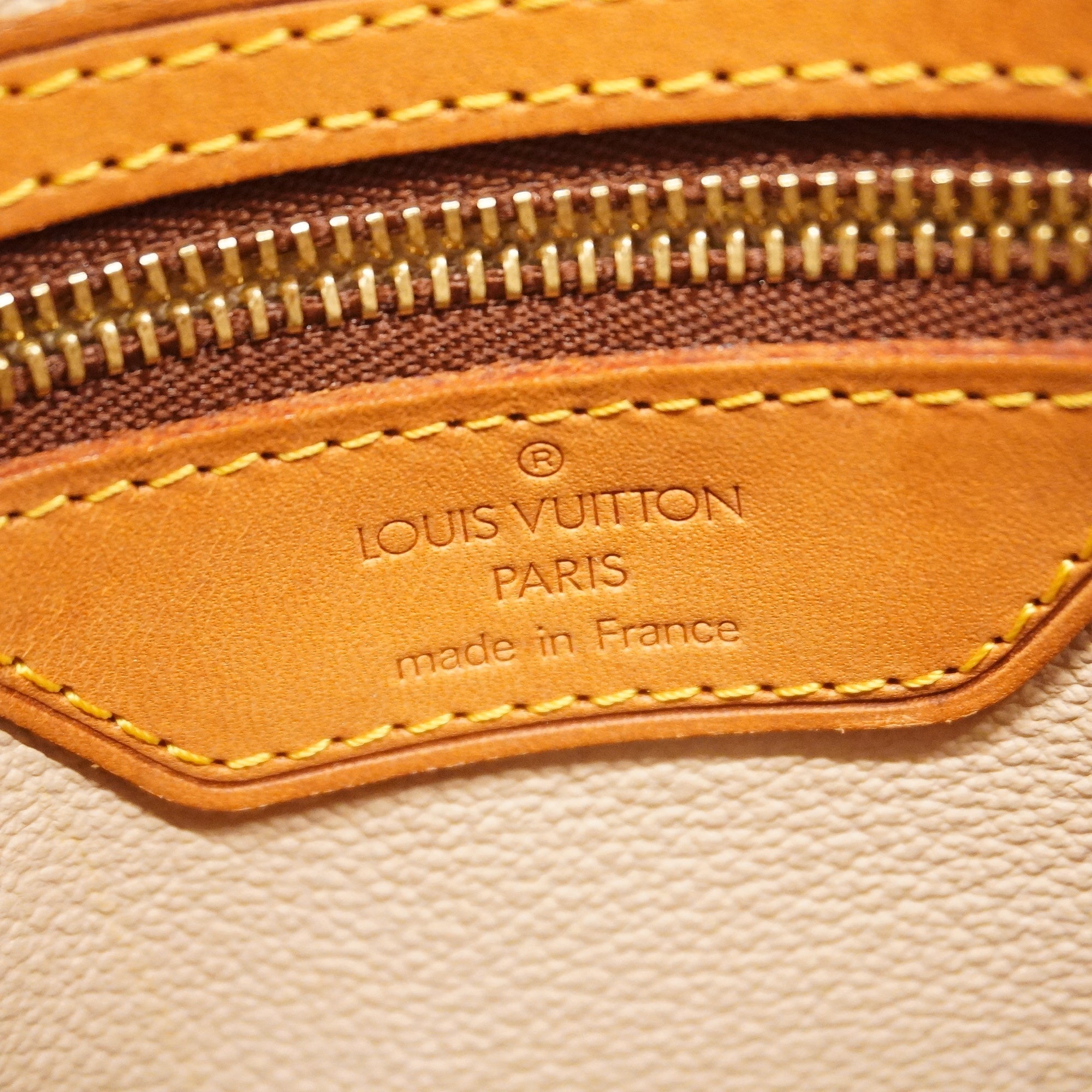 LOUIS VUITTONAuth  Monogram Petit Bucket M42238 Women's Tote Bag