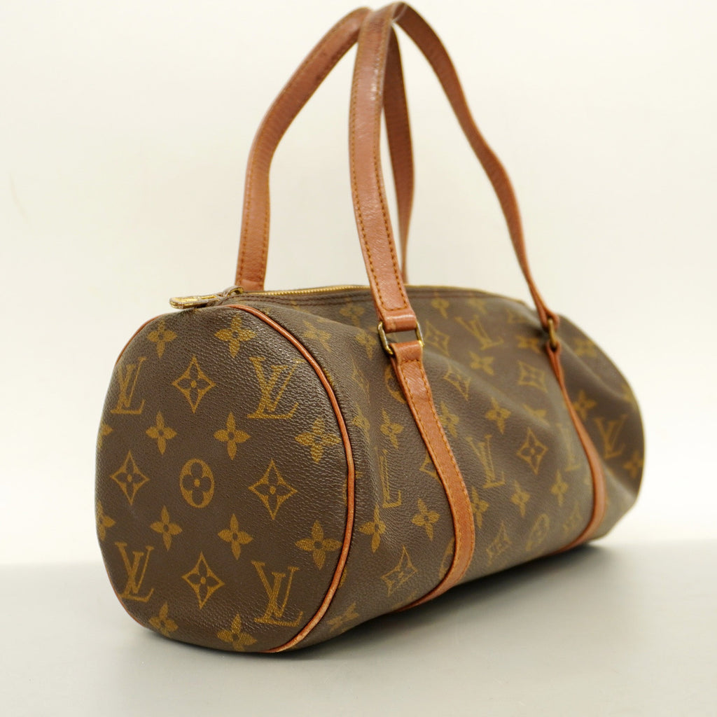 LOUIS VUITTONAuth  Monogram Papillon 30 M51385 Women's Handbag