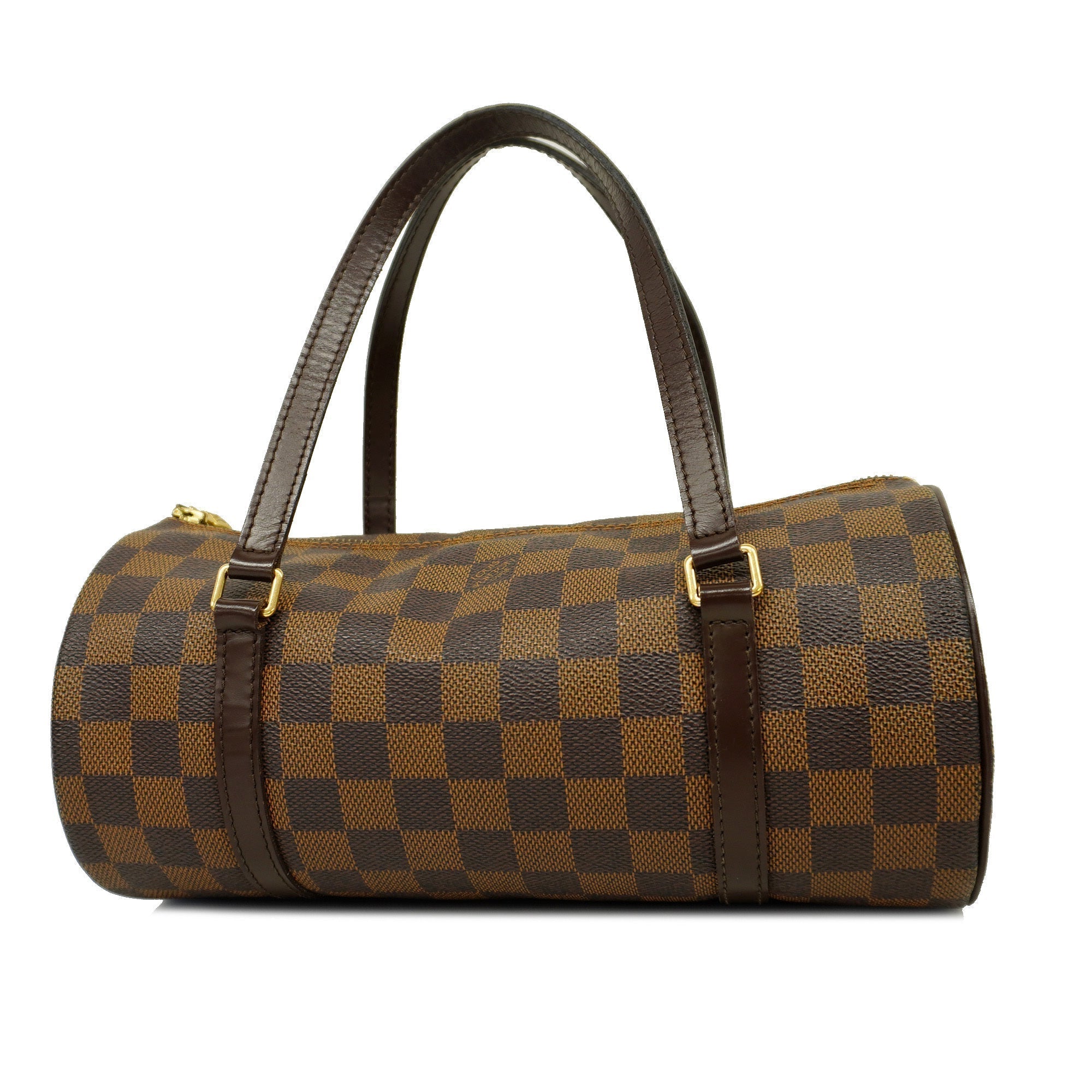 LOUIS VUITTONAuth  Damier Papillon 26 N51304 Women's Handbag