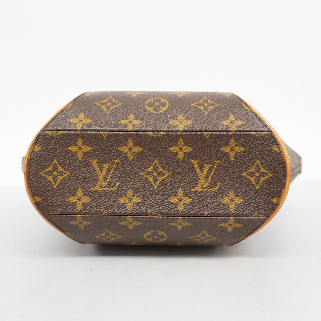 LOUIS VUITTONAuth  Monogram Ellipse PM M51127 Women's Handbag