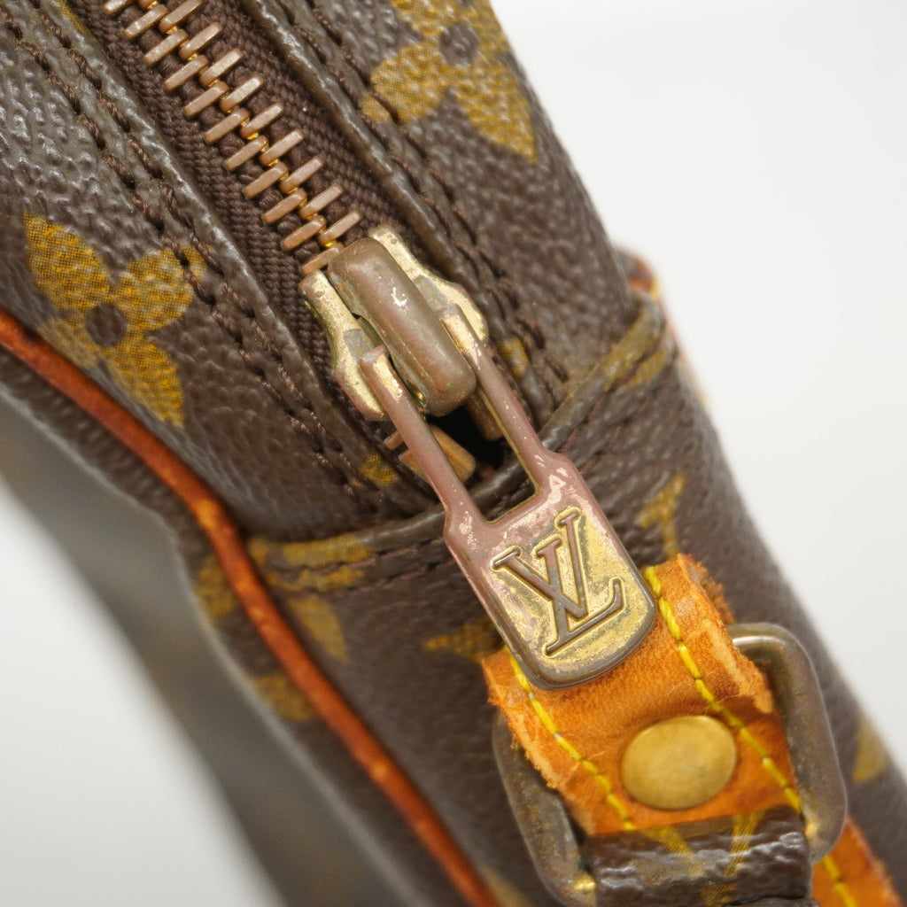 LOUIS VUITTONAuth  Monogram Danube M45266 Women's Shoulder Bag