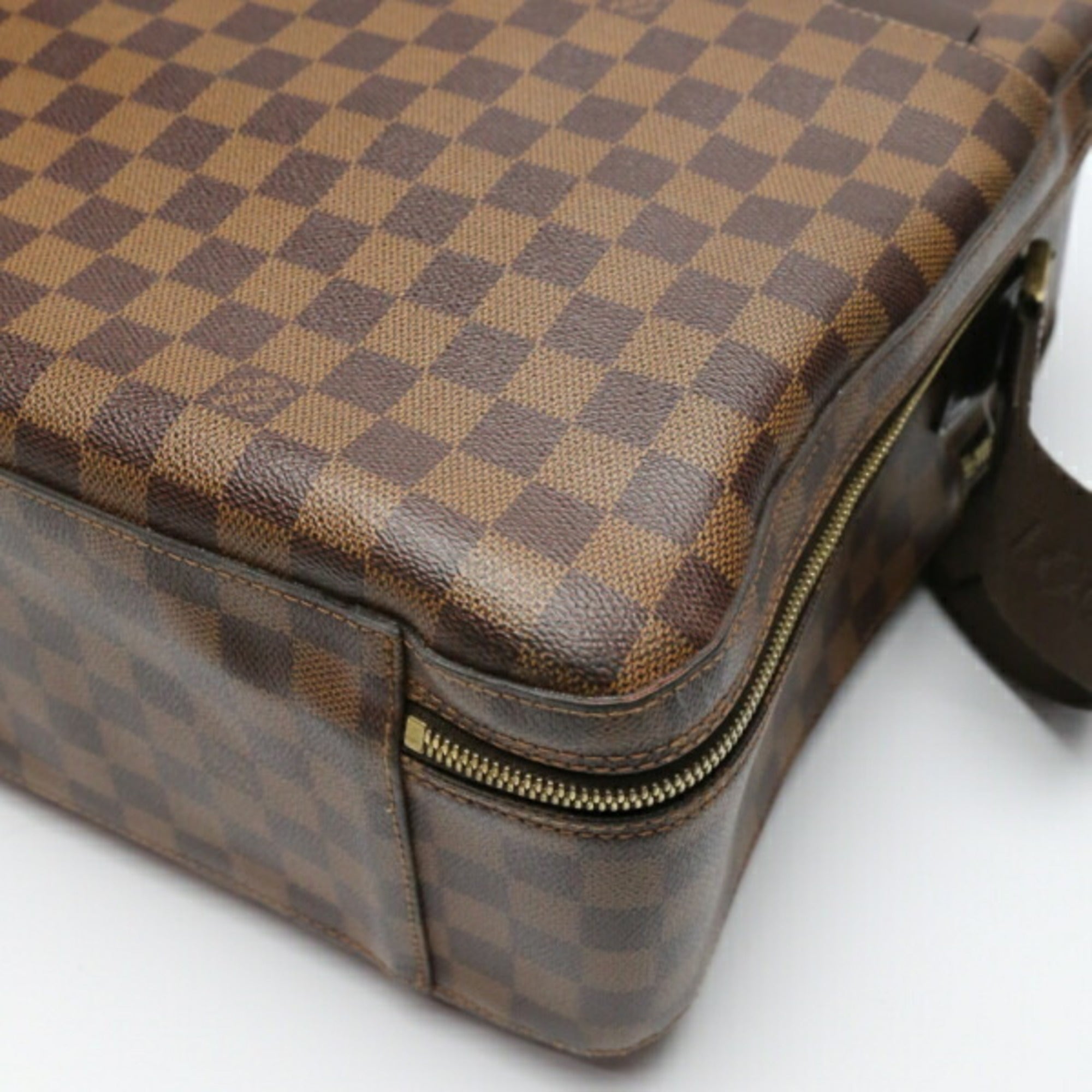 LOUIS VUITTON Dorsoduro Damier N45251  Shoulder Bag LV
