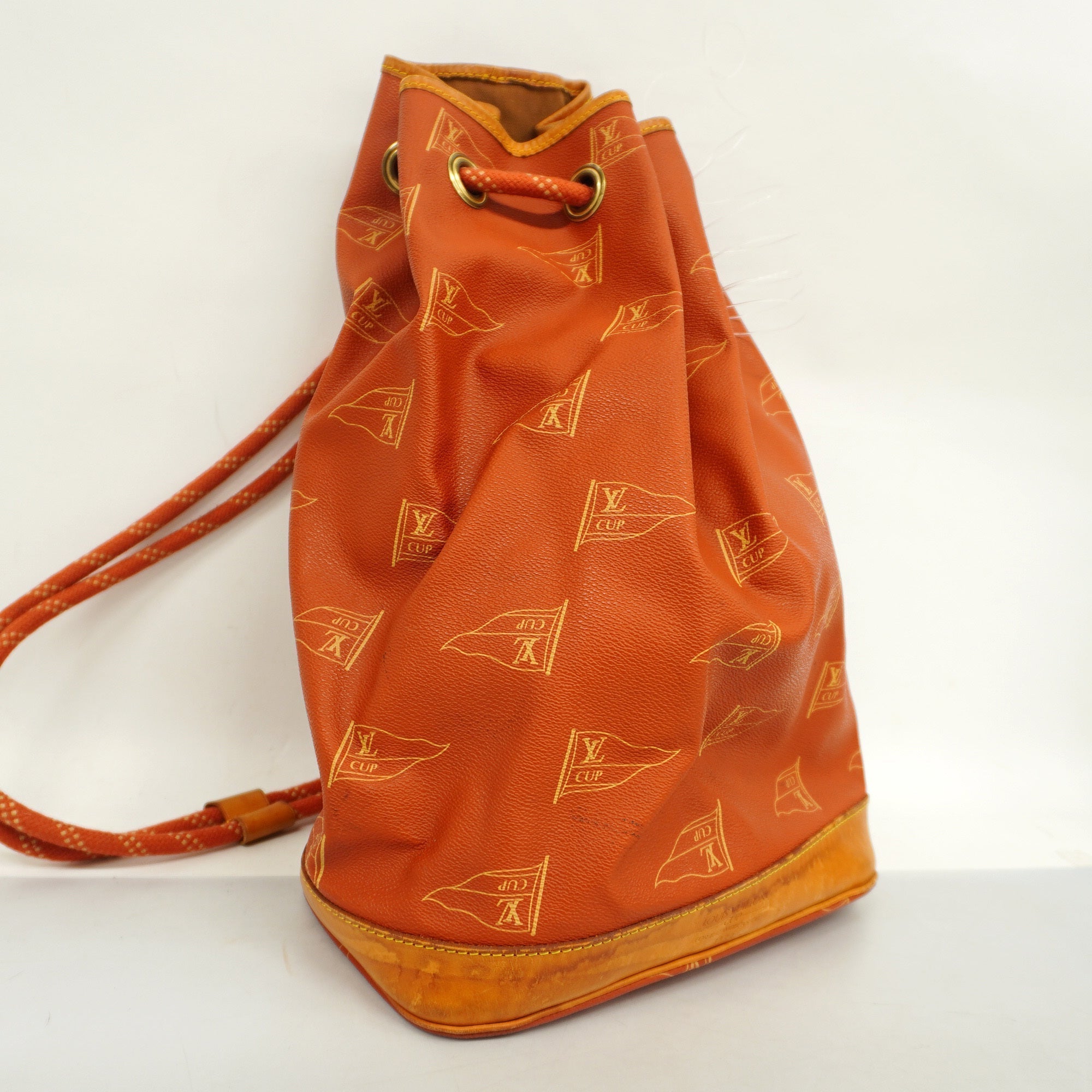 LOUIS VUITTONAuth  LV Cup Saint Tropez Abogany M80026 Women's Shoulder Bag