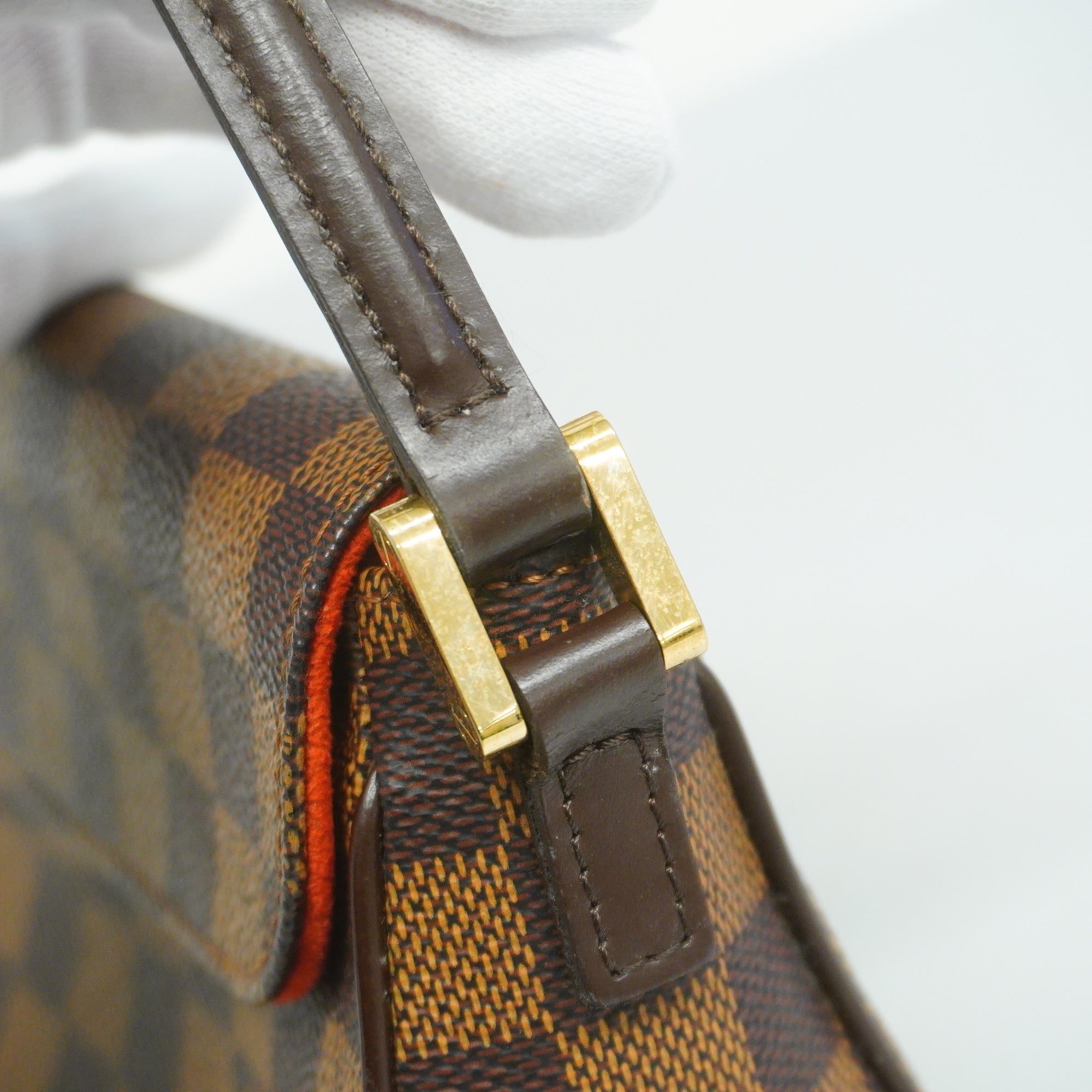 LOUIS VUITTONAuth  Damier Recolator N51299 Women's Handbag