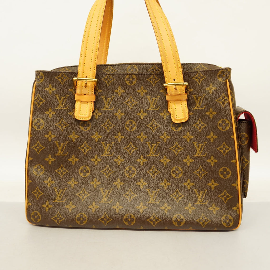 LOUIS VUITTONAuth  Monogram Multipli Cite M51162 Women's Tote Bag