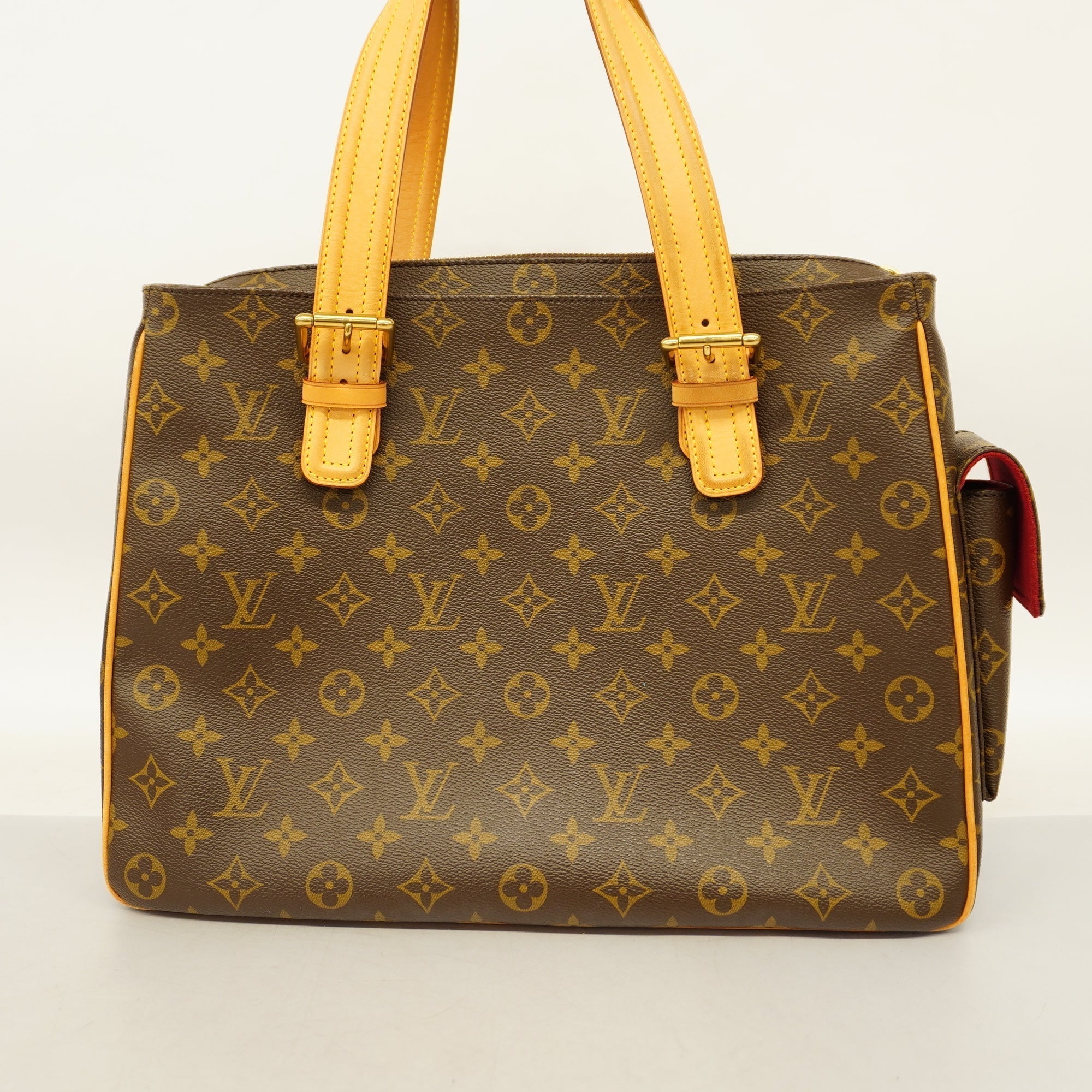 LOUIS VUITTONAuth  Monogram Multipli Cite M51162 Women's Tote Bag