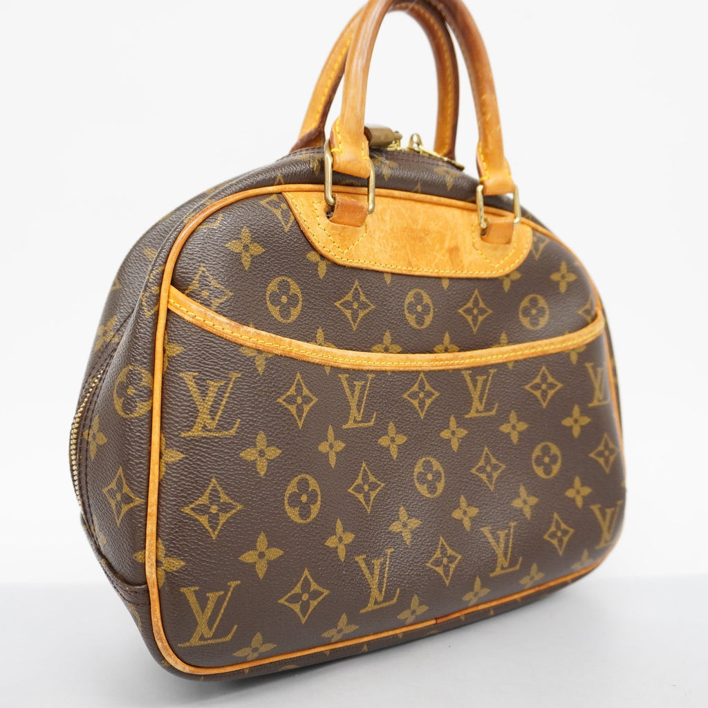 LOUIS VUITTONAuth  Monogram Trueville M42228 Women's Handbag