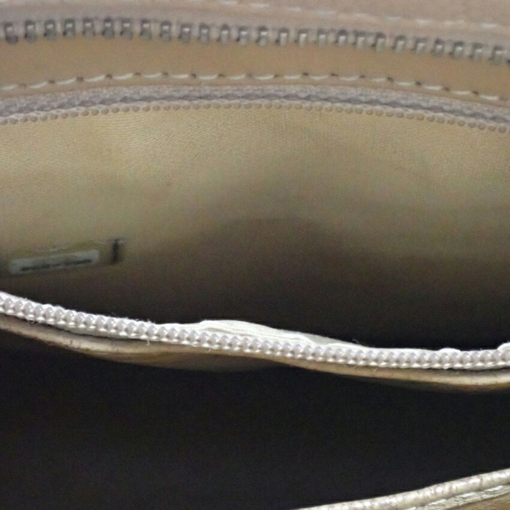 CHANEL Reproduction Caviar Skin No. 8 Beige Tote Bag