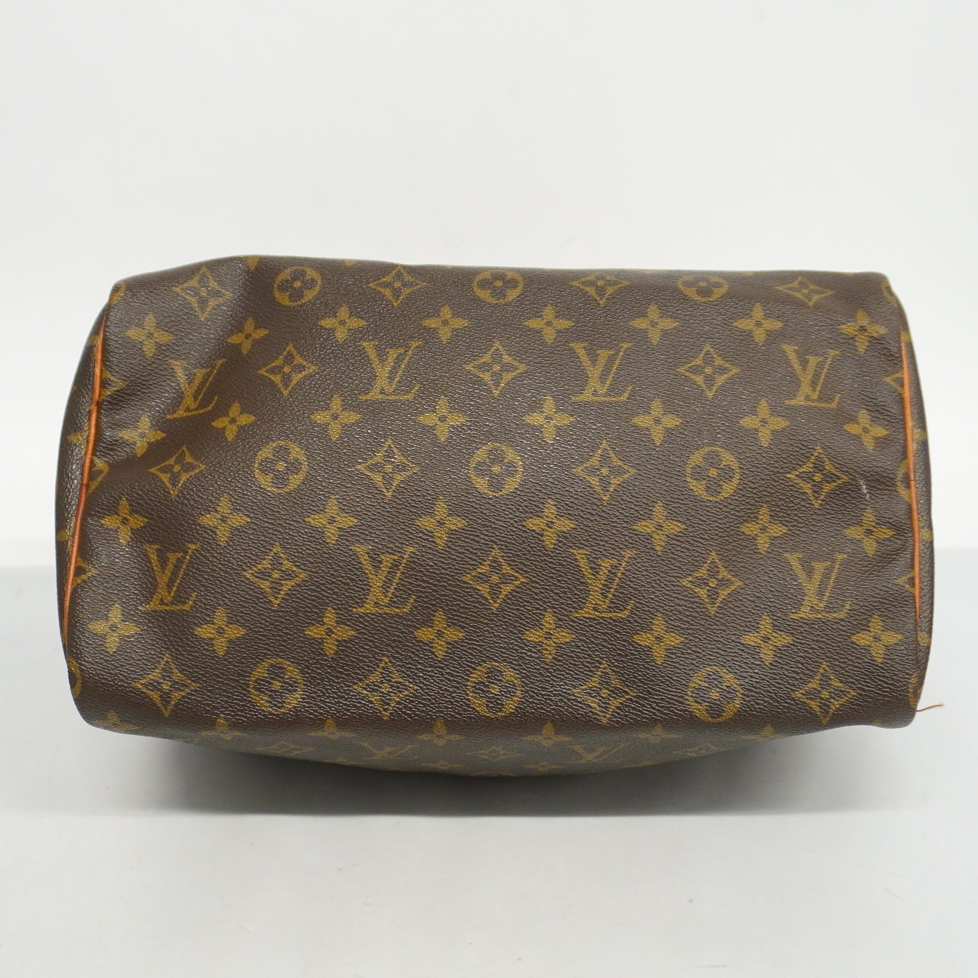 LOUIS VUITTONAuth  Monogram Speedy 30 M41108 Women's Handbag