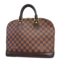 LOUIS VUITTONAuth  Damier Alma N51131 Women's Handbag