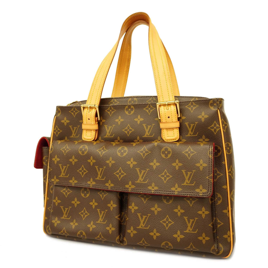 LOUIS VUITTONAuth  Monogram Multipli Cite M51162 Women's Tote Bag