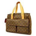 LOUIS VUITTONAuth  Monogram Multipli Cite M51162 Women's Tote Bag