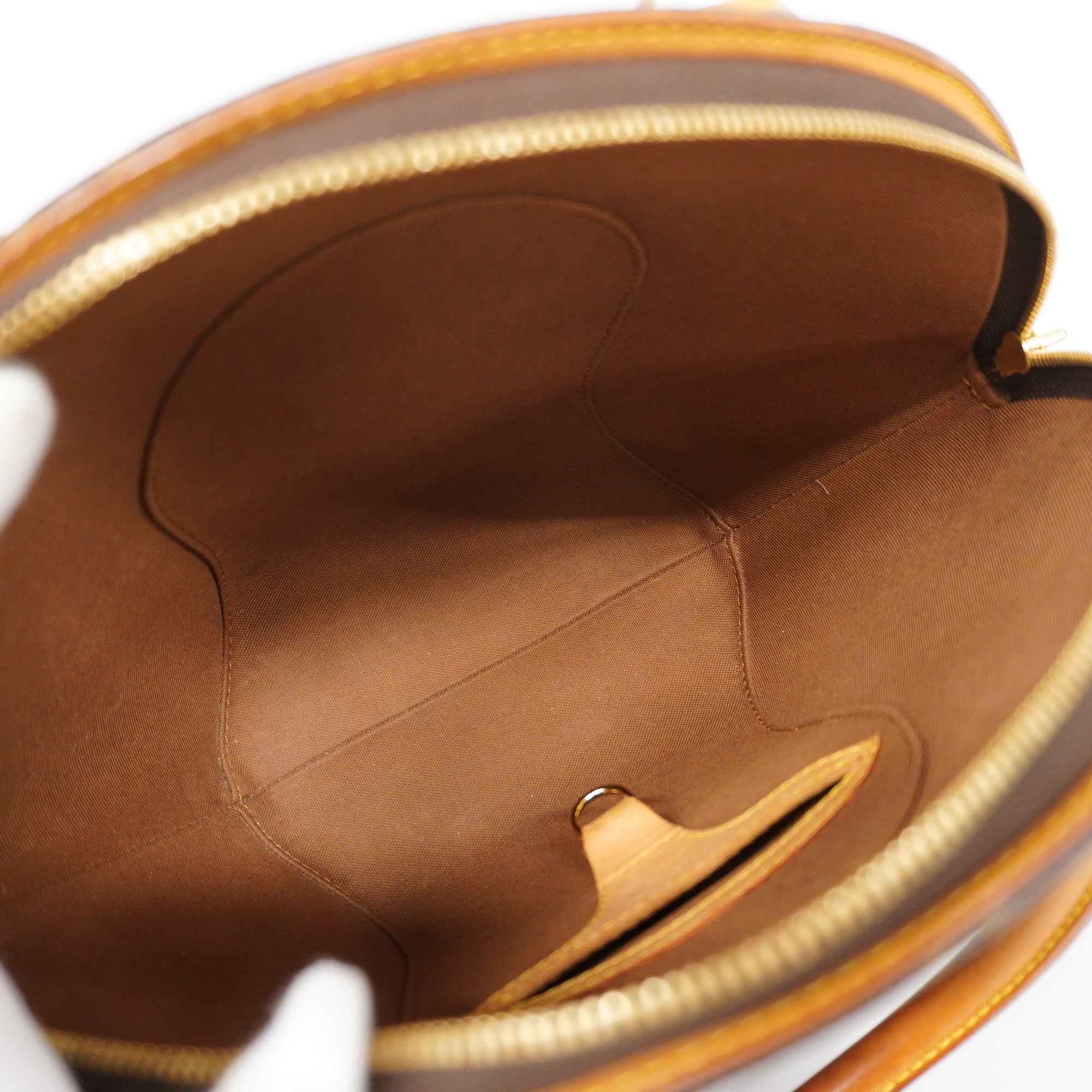 LOUIS VUITTONAuth  Monogram Ellipse PM M51127 Women's Handbag