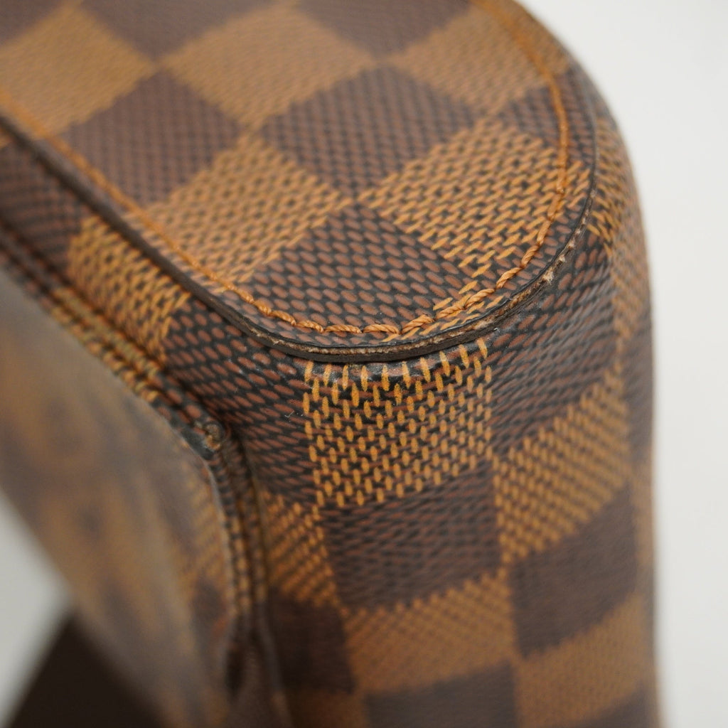 LOUIS VUITTONAuth  Damier Geronimos N51994 Men,Women,Unisex Sling Bag