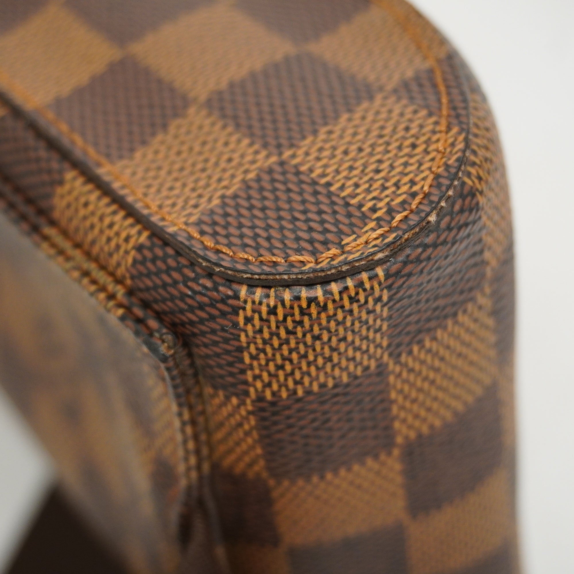 LOUIS VUITTONAuth  Damier Geronimos N51994 Men,Women,Unisex Sling Bag