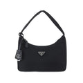 PRADA Re-Edition 2000 Mini Bag Hand Nylon Black Nero 1NE515 Shoulder