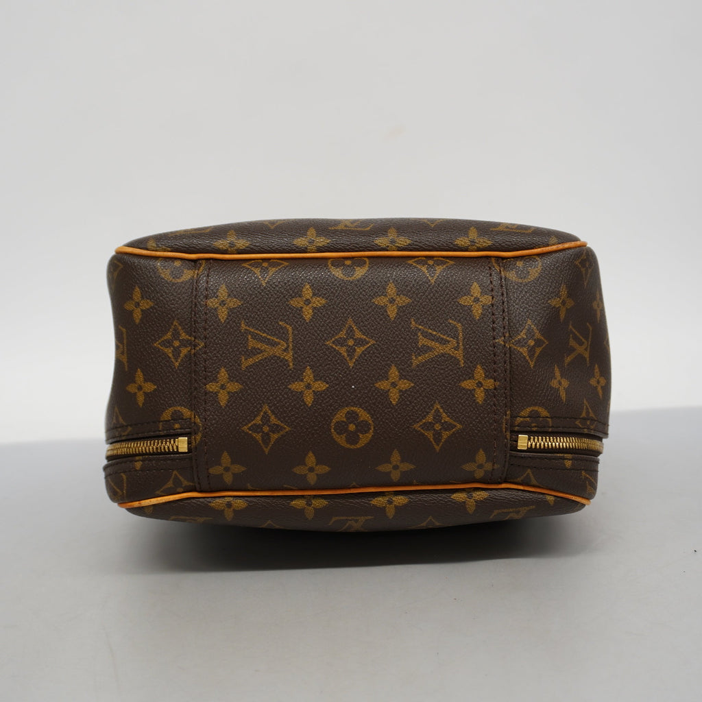 LOUIS VUITTONAuth  Monogram Excursion M41450 Women's Handbag