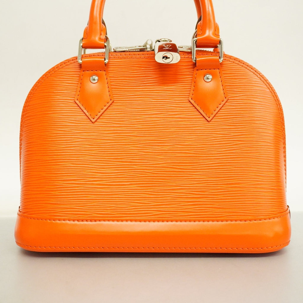 LOUIS VUITTONAuth  Epi 2WAY Bag Alma BB M40854 Women's Pimont
