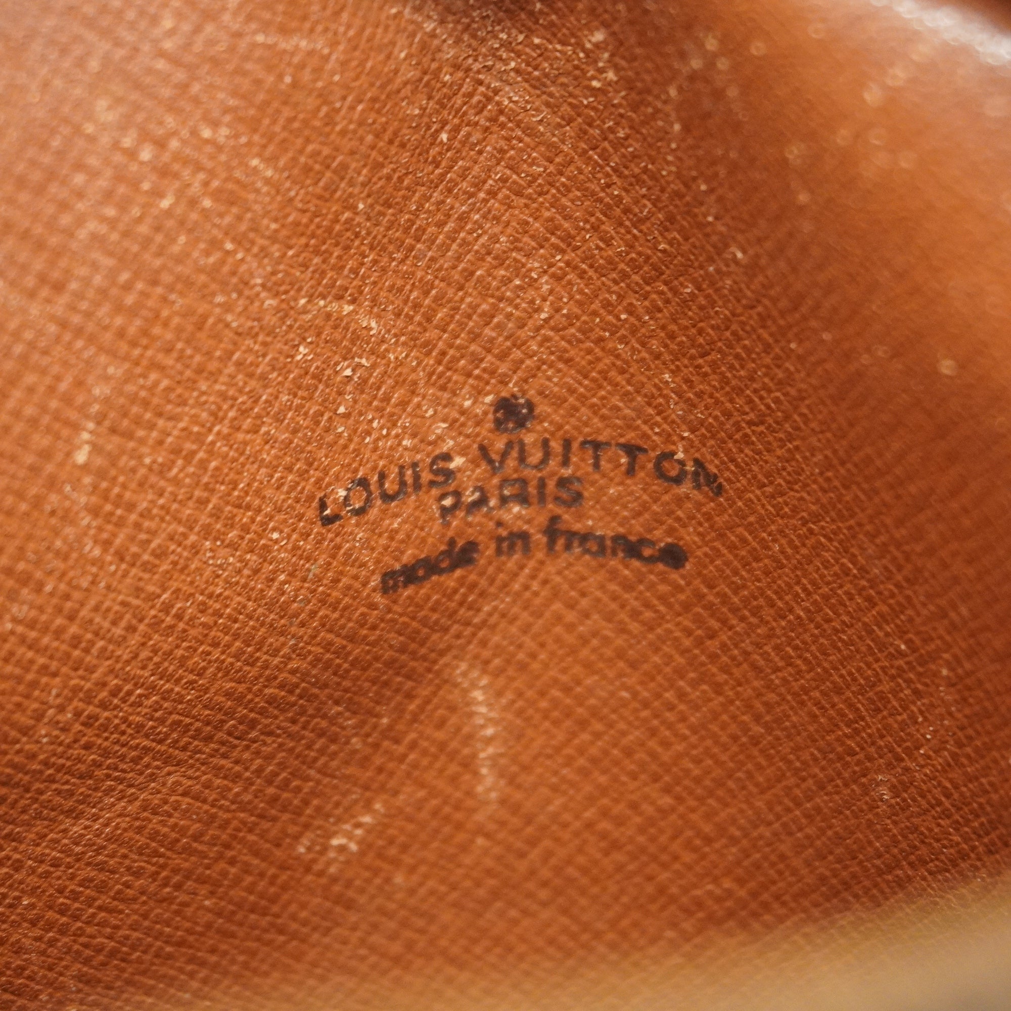 LOUIS VUITTONAuth  Monogram Danube M45266 Women's Shoulder Bag