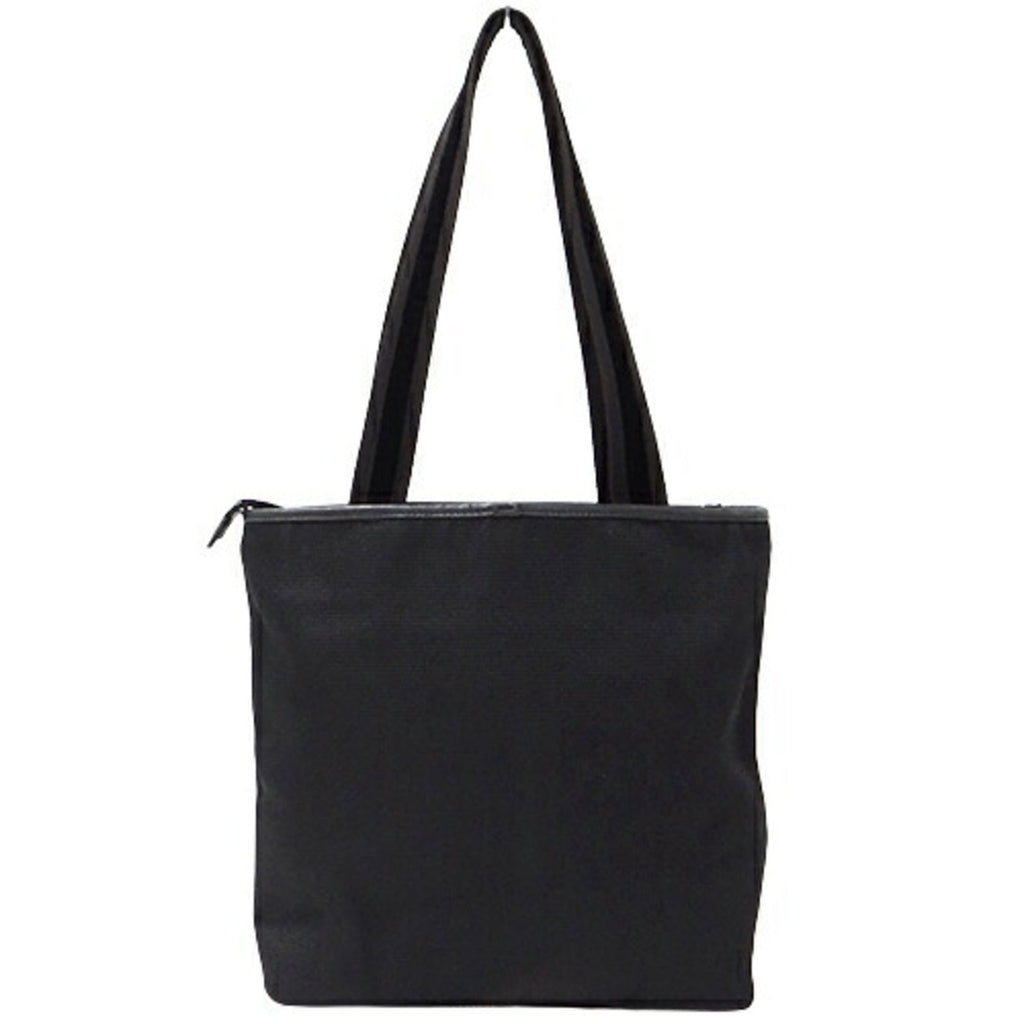 YVES SAINT LAURENT Bag Women's Tote Shoulder Canvas Black