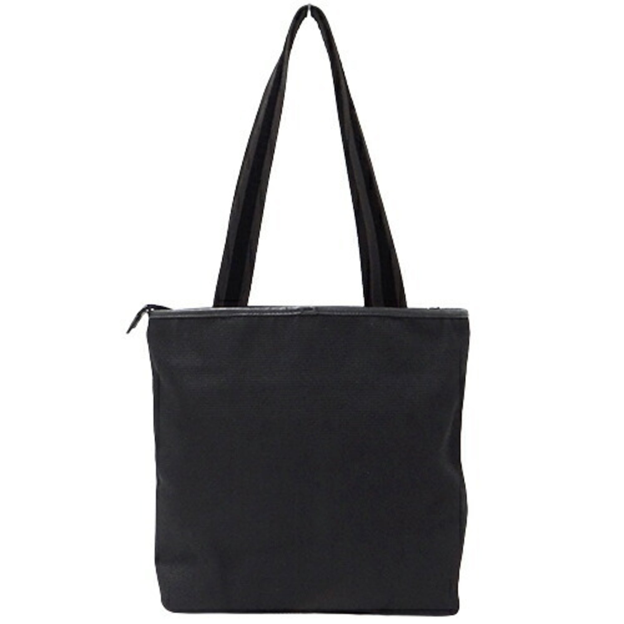 YVES SAINT LAURENT Bag Women's Tote Shoulder Canvas Black