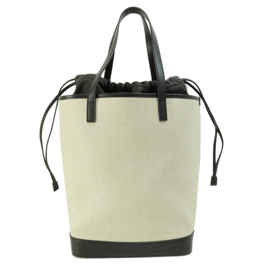 SAINT LAURENT 551595 Tote Bag PVC Women's