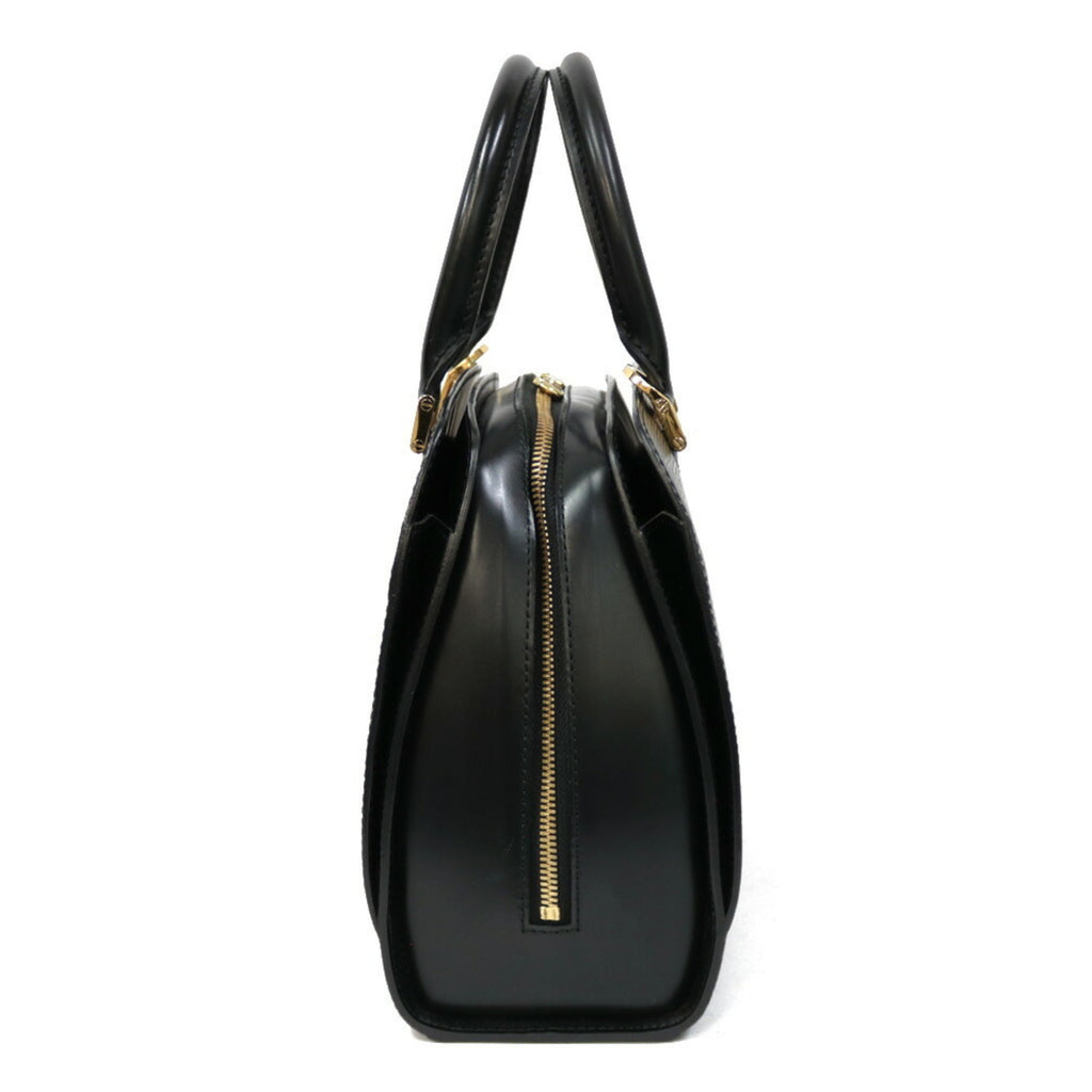 LOUIS VUITTON Pont Neuf Epi Handbag Leather M52052 Black Women's