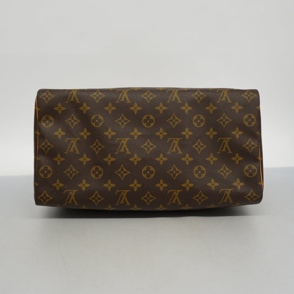 LOUIS VUITTONAuth  Monogram Speedy 35 M41107 Women's Handbag
